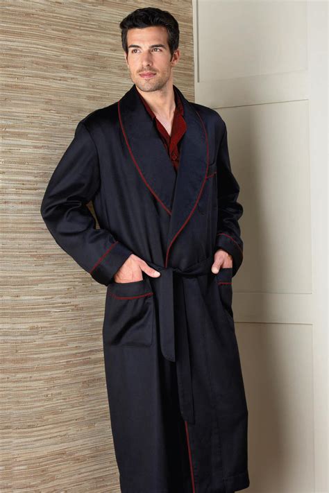 most luxurious men's robe.